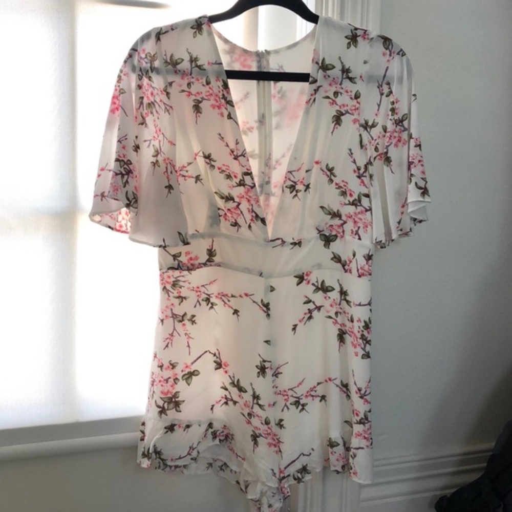 Exclusive Forever 21 Romper